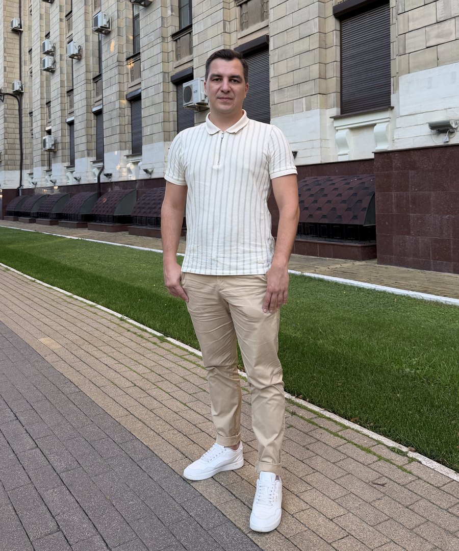 Алексей Фёдоров
